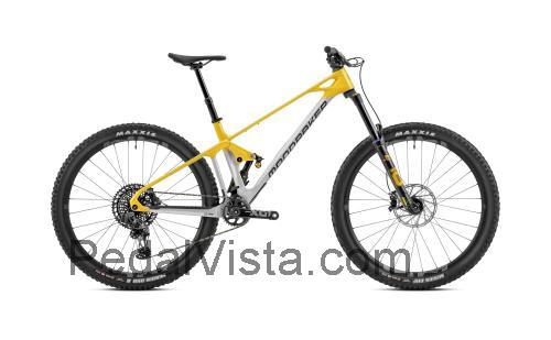 Mondraker Foxy Carbon XR fiche technique et avis